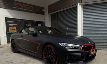  Voir d&eacute;tails -BMW M8 m850 (g14) cabriolet m850ia xdrive 530 &agrave; Nancy (54)