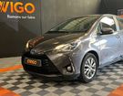 Toyota Yaris 1.5 100ch HYBRID FULL-HYBRID 20EME ANNIV &agrave; Romans-sur-Is�re (26)