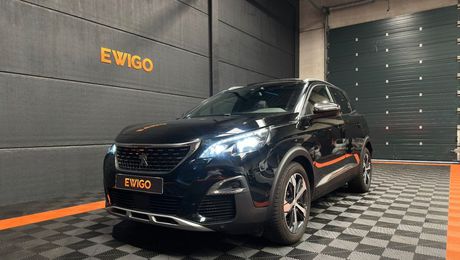 Peugeot 3008 II 2.0 BLUEHDI 180Ch GT TOIT PANO REGUL 2017 d'occasion a Mons-en-Bar�ul (59)