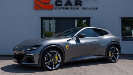 Ferrari Purosangue 6.5 V12 725 2023 d'occasion a Rivesaltes (66)