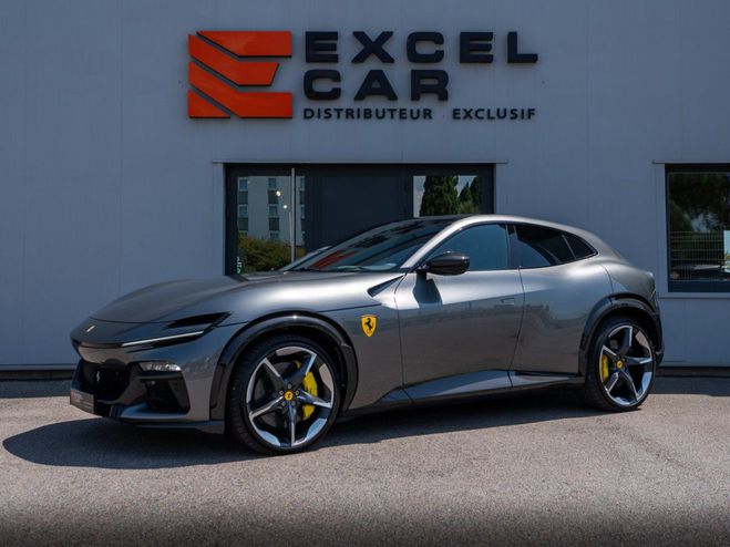 Ferrari Purosangue 6.5 V12 725 Grigio Ferro M�tal de 2023