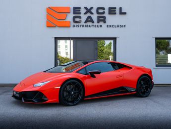  Voir d&eacute;tails -Lamborghini Huracan EVO LP640-4 FLUO CAPSULE &agrave; Rivesaltes (66)