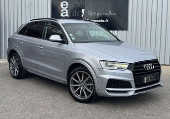 voir détails -Audi Q3 2.0 TDI 150CH AMBITION LUXE S TRONIC 7 à La Garde (83) Voir détails -Audi Q3 2.0 TDI 150CH AMBITION LUXE S TRONIC 7 à La Garde (83)