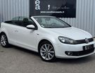 Volkswagen Golf VI CABRIOLET 2.0 TDI 140CH BLUEMOTION FA à La Garde (83) Volkswagen Golf VI CABRIOLET 2.0 TDI 140CH BLUEMOTION FA à La Garde (83)