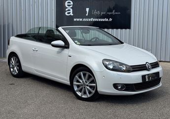 voir détails -Volkswagen Golf VI CABRIOLET 2.0 TDI 140CH BLUEMOTION FA à La Garde (83) Voir détails -Volkswagen Golf VI CABRIOLET 2.0 TDI 140CH BLUEMOTION FA à La Garde (83)