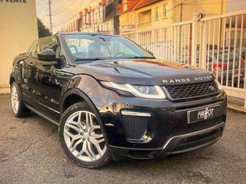  Voir d&eacute;tails -Land rover Range Rover EVOQUE MOTEUR HS - Cabriolet 2.0 TD4 - 1 &agrave; Longeville-l�s-Metz (57)