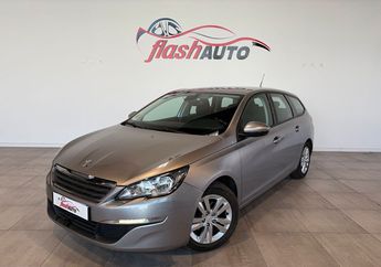  Voir d&eacute;tails -Peugeot 308 SW II 1.6 e-HDi S&S 115cv-2014 &agrave; Gerzat (63)