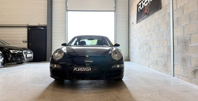 Porsche 911 type 997 carrera s 355 cv garantie 6 moi Noir de 2004