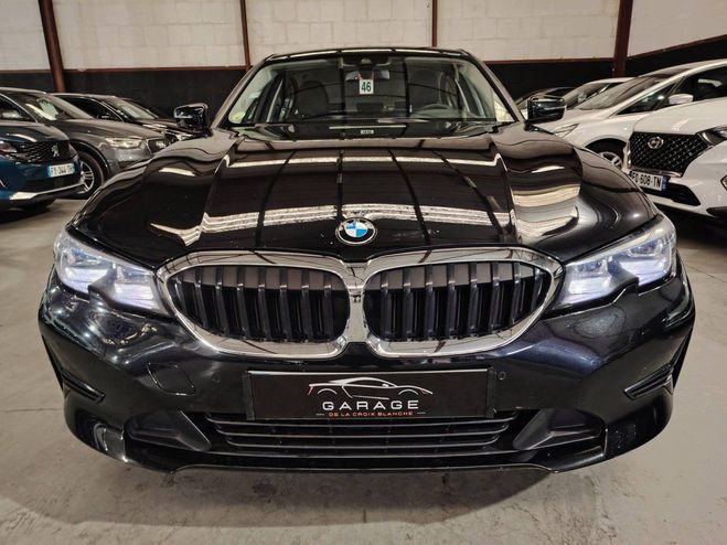 BMW Serie 3 318dA 150ch Business Design NOIR de 2019