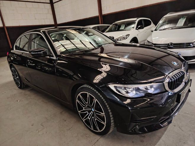 BMW Serie 3 318dA 150ch Business Design NOIR de 2019