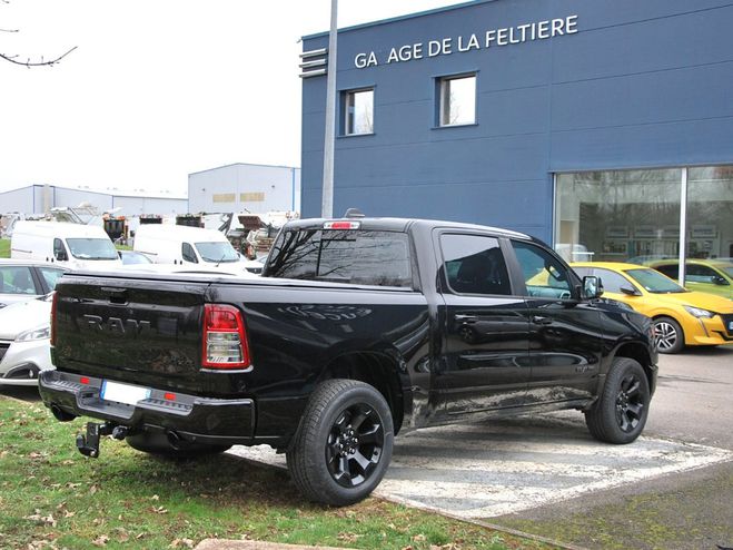 Dodge Ram 1500 5.7 V8 big horn noir de 