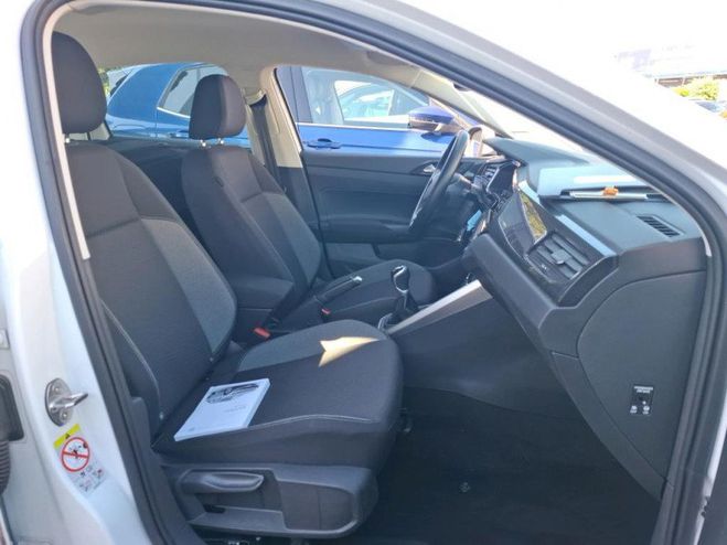 Volkswagen Taigo 1.0 TSI 95CH LIFE *TVA RECUPERABLE* Blanc de 2024