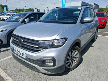  Voir d&eacute;tails -Volkswagen T Cross 1.0 TSI 110CH LIFE *TVA RECUPERABLE* &agrave; Igny (91)