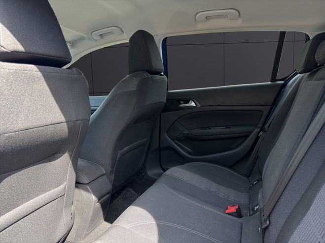 Peugeot 308 1.5 BLUEHDI 130CH S&S ALLURE EAT8 Bleu de 2021