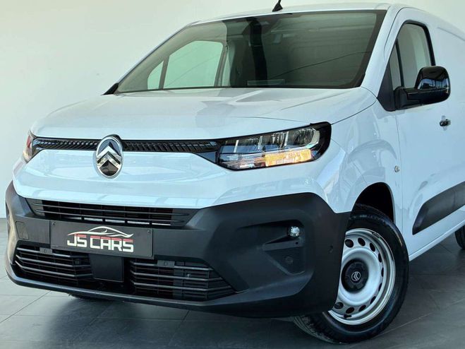 Citroen Berlingo Van XL 1.5 BlueHDi -1ERPRO-COCKPIT-CARPL Blanc de 