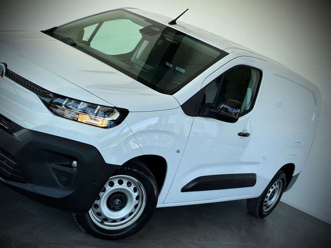 Citroen Berlingo Van XL 1.5 BlueHDi -1ERPRO-COCKPIT-CARPL Blanc de 