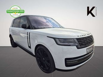  Voir d&eacute;tails -Land rover Range Rover Vogue 3.0 D350 MHEV Autobiography Full O &agrave; Cuesmes (70)