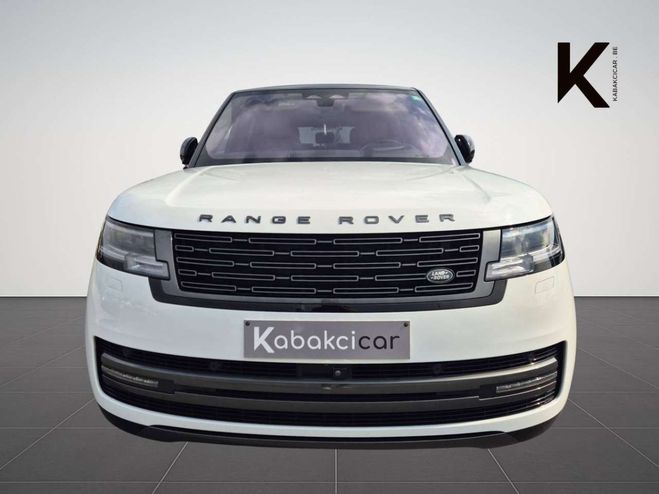 Land rover Range Rover Vogue 3.0 D350 MHEV Autobiography Full O Blanc M�tallis� de 