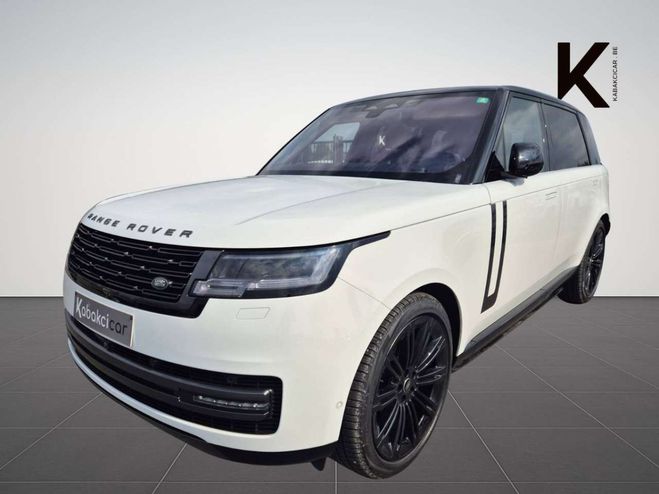 Land rover Range Rover Vogue 3.0 D350 MHEV Autobiography Full O Blanc M�tallis� de 