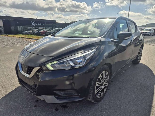Nissan Micra 1.0 IG-T D�g�ts carrosserie Marchand ou  Noir de 