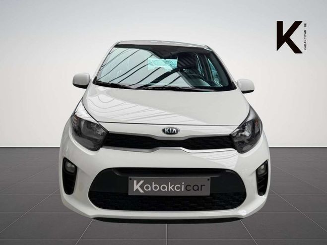 Kia Picanto 1.0i Easy Climatisation USB MP3 Garantie Blanc de 