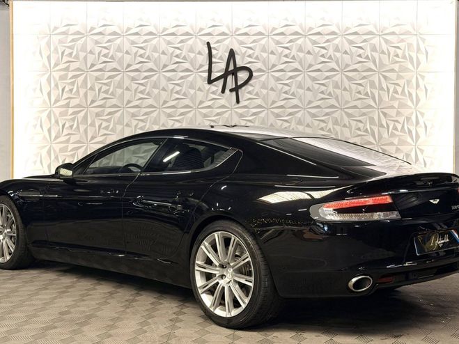 Aston martin Rapide 5.9 V12 476ch NOIR de 2012