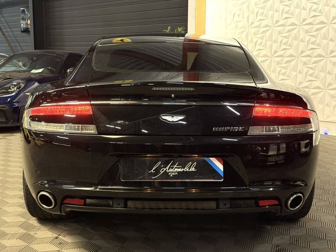 Aston martin Rapide 5.9 V12 476ch NOIR de 2012