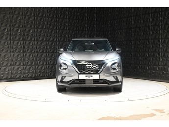  Voir d&eacute;tails -Nissan Juke 1.6 Hybrid - 143 - BVA multi-mode Stop/S &agrave; Meaux (77)