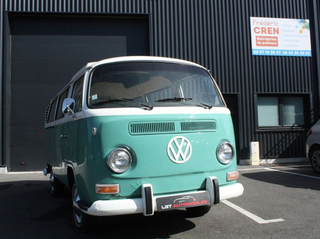 Volkswagen Transporter 2 Combi T2 INC. de 1970