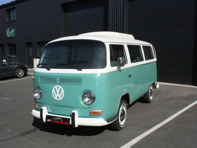 Volkswagen Transporter 2 Combi T2 INC. de 1970