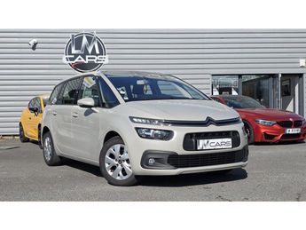  Voir d&eacute;tails -Citroen C4 Picasso Grand SpaceTourer 1.5 BlueHDi - 130 S&S  &agrave; Ch�teaubernard (16)