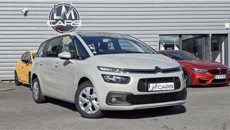 Citroen C4 Picasso Grand SpaceTourer 1.5 BlueHDi - 130 S&S 2019 d'occasion a Ch�teaubernard (16)