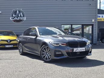  Voir d&eacute;tails -BMW Serie 3 330e M Sport - BVA BERLINE 292CH &agrave; Ch�teaubernard (16)