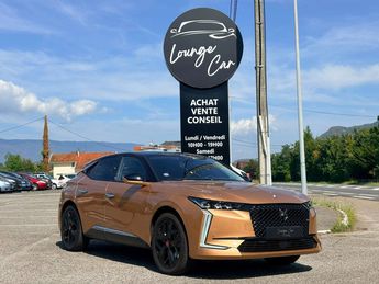  Voir d&eacute;tails -Citroen DS 4 Hybride E-Tense 225 EAT8 Performance L &agrave; Challes-les-Eaux (73)