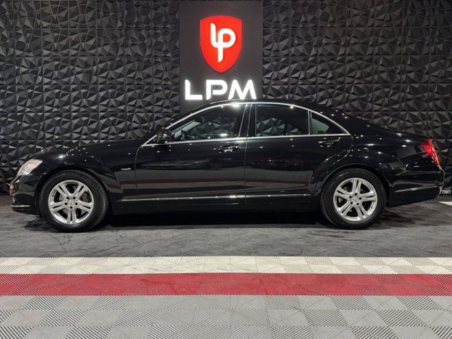 Mercedes Classe S III (W221) 320 CDI 7GTro NOIR de 2009