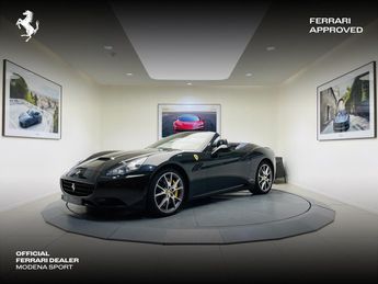  Voir d&eacute;tails -Ferrari California 30 490 CV V8 4.3 &agrave; Balma (31)