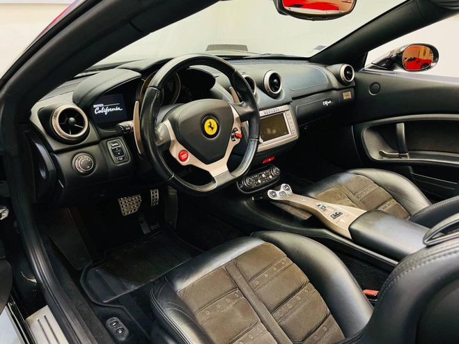 Ferrari California 30 490 CV V8 4.3 Noir de 