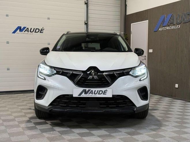Mitsubishi ASX 1.6 MPI HEV 143 CH BVA Intense BLANC de 2023