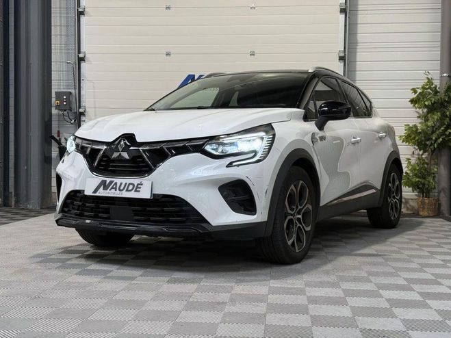 Mitsubishi ASX 1.6 MPI HEV 143 CH BVA Intense BLANC de 2023