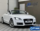 Audi TT Roadster 1.8 TFSI 160 ch S-Line - Premiè à Chaponost (69) Audi TT Roadster 1.8 TFSI 160 ch S-Line - Premiè à Chaponost (69)