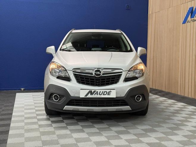 Opel Mokka 1.6 CDTI 136 CH 4x4 Cosmo Pack - PREMI�R BLANC de 2016