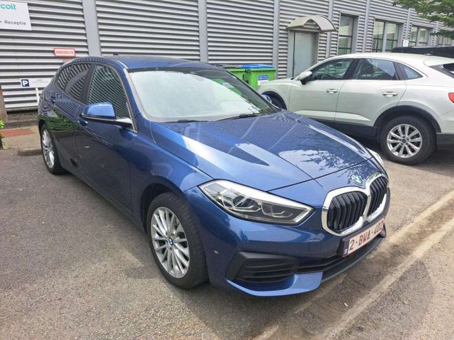 BMW Serie 1 116 iA Hatch Bleu M�tallis� de 