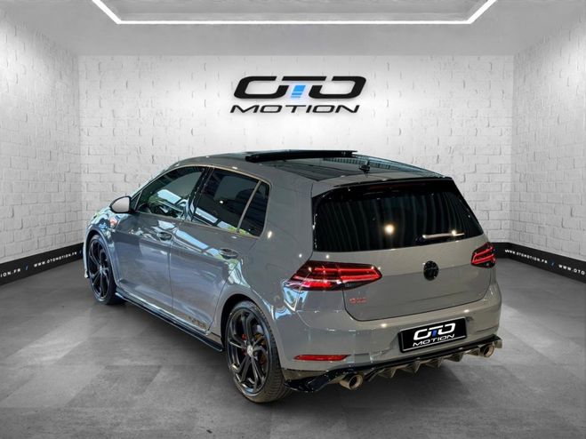 Volkswagen Golf 8 VIII TCR AKRA/CUIR/PANO/DCC 2.0 TSI 29 GRIS de 2019