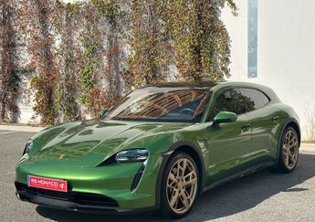  Voir d&eacute;tails -Porsche Taycan cross turismo 4s &agrave; Monaco (98)