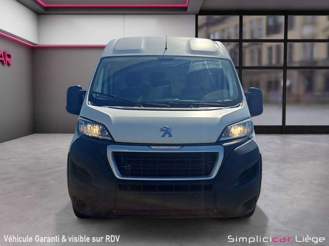 Peugeot Boxer 2.2 BlueHDi L3 Utility Alu 440 S Blanc de 