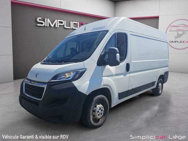 Peugeot Boxer 2.2 BlueHDi L3 Utility Alu 440 S Blanc de 