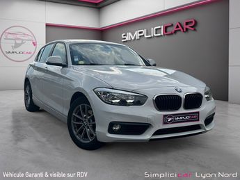 Voir d&eacute;tails -BMW Serie 1 118 118D URBAN CHIC &agrave; Genay (69)