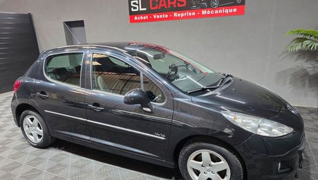 Peugeot 207 1.4l 95ch Urban Move 2011 d'occasion a Duppigheim (67)