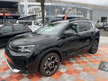  Voir d&eacute;tails -Citroen C5 Aircross 1.2 Hybride 145 MAX GPS Cam�ra &agrave; Lescure-d'Albigeois (81)