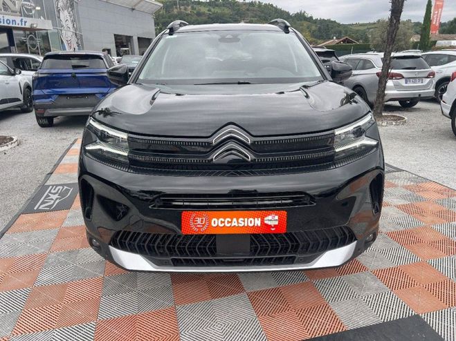 Citroen C5 Aircross 1.2 Hybride 145 MAX GPS Cam�ra Noir de 2025